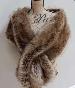 Faux Fur Bridal Scarf Wedding Bolero Bridal Cape Bridal Wrap Bridal Shrug Faux Fur Wrap Wedding cape Winter Bridesmaid Fur Shawl