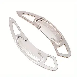 Aluminum Alloy Shift Paddle Extender 2 Pieces, Steering Wheel Shift Paddle for Honda Civic Accord 2015 to 2019, Enhance Driving Experience