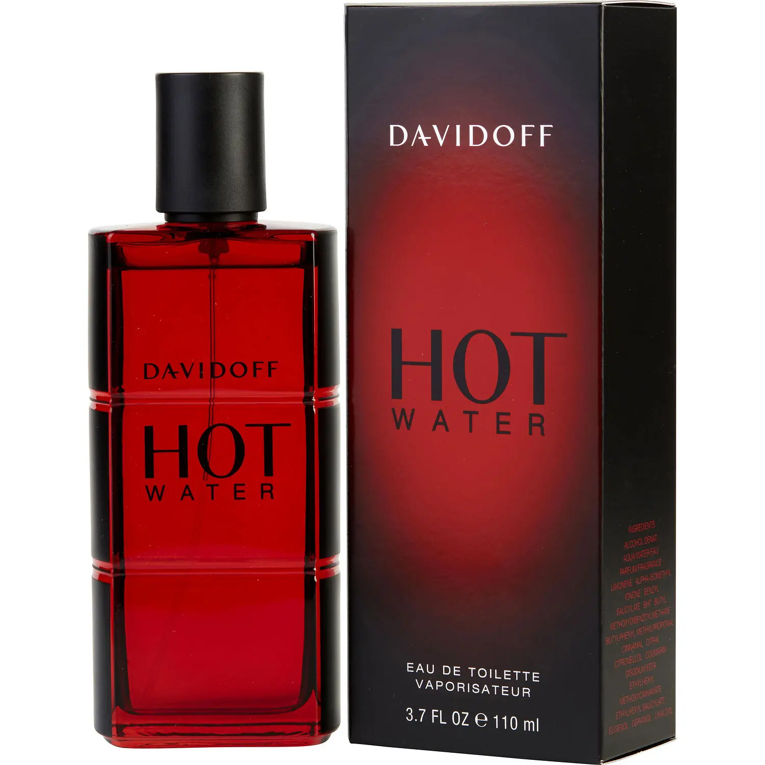 Hot Water By Davidoff Edt For Men Hot Water By Davidoff Edt For Men