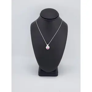LAST ONE Elegant Sterling Silver 925 Ladybug Necklace – Brand New