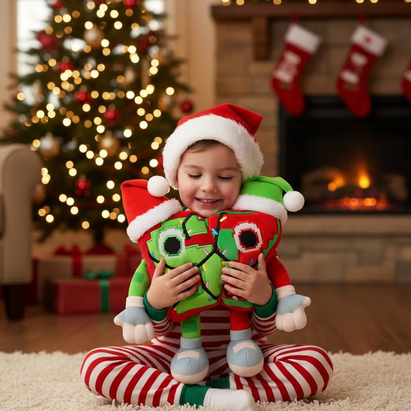 Festive 67 Plush,10 INCH
