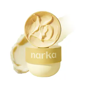 [narka] Core Rebuild Confident Deep Treatment Hair Pack 290ml - Seed Butter, Micro Vegan Protein, Butter texture, Hair care for the damaged hair