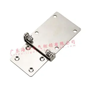 Free stop torque shaft damping hinge lengthened large industrial cabinet mechanical shaft hinge hardware accessories