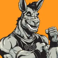 Jacked Ass Belt for Hip Thrust