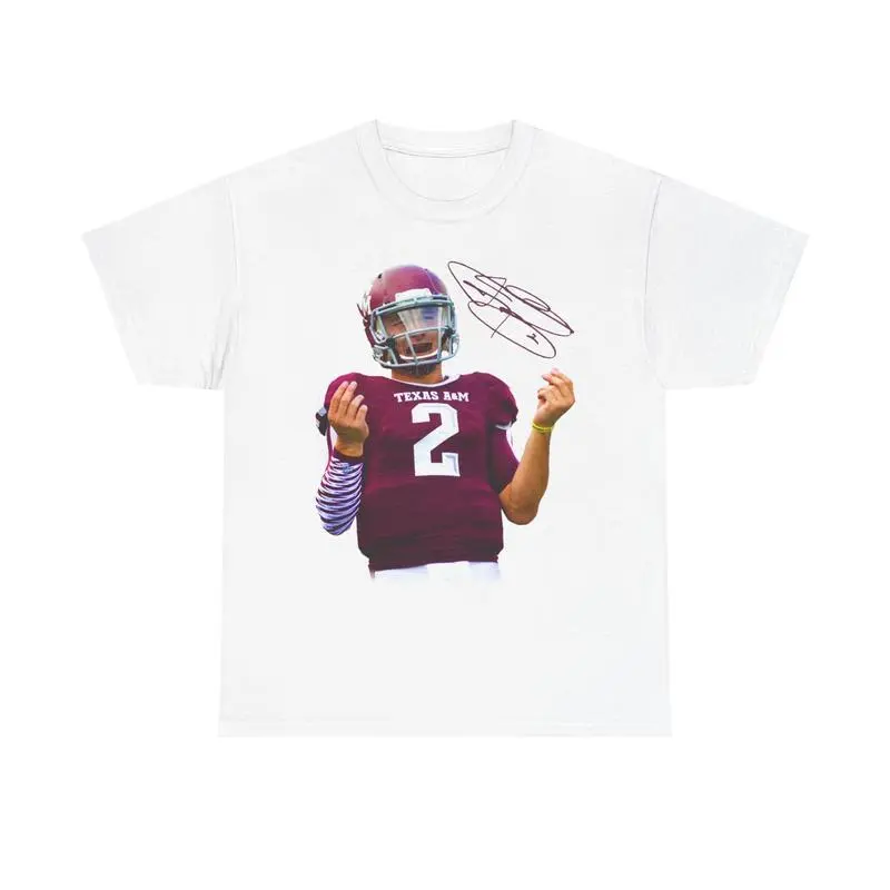 Youth and Adult 'Money' Manziel Tee