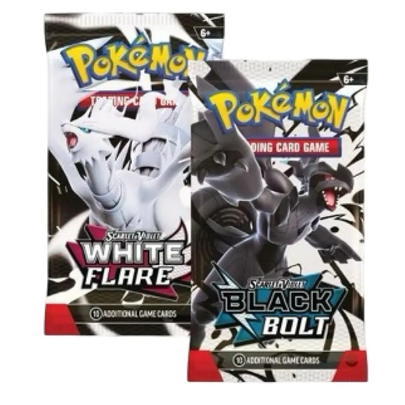 pokemon black and white booster pack Pokemon TCG: Black & White