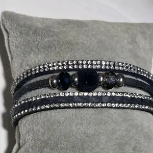 Boutique Magnetic Wrap Bracelet