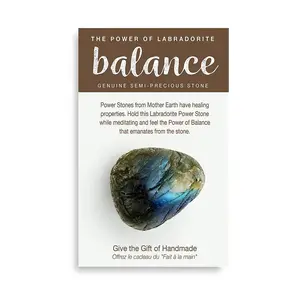 Power Stone Labradorite For Balance