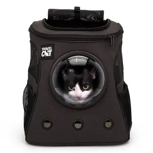 "The Fat Cat" Cat Backpack - For Larger Cats