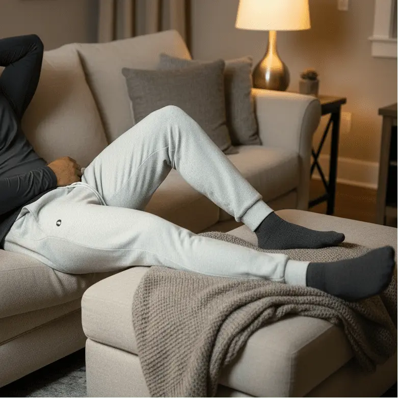 Men’s Comfort Flex Performance Joggers