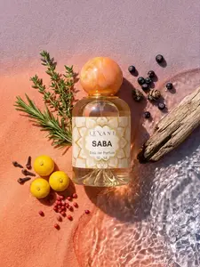 SABA | 50 ML / 1.7 Oz | Neroli, Rosemary, Pink Pepper, and Cypress |