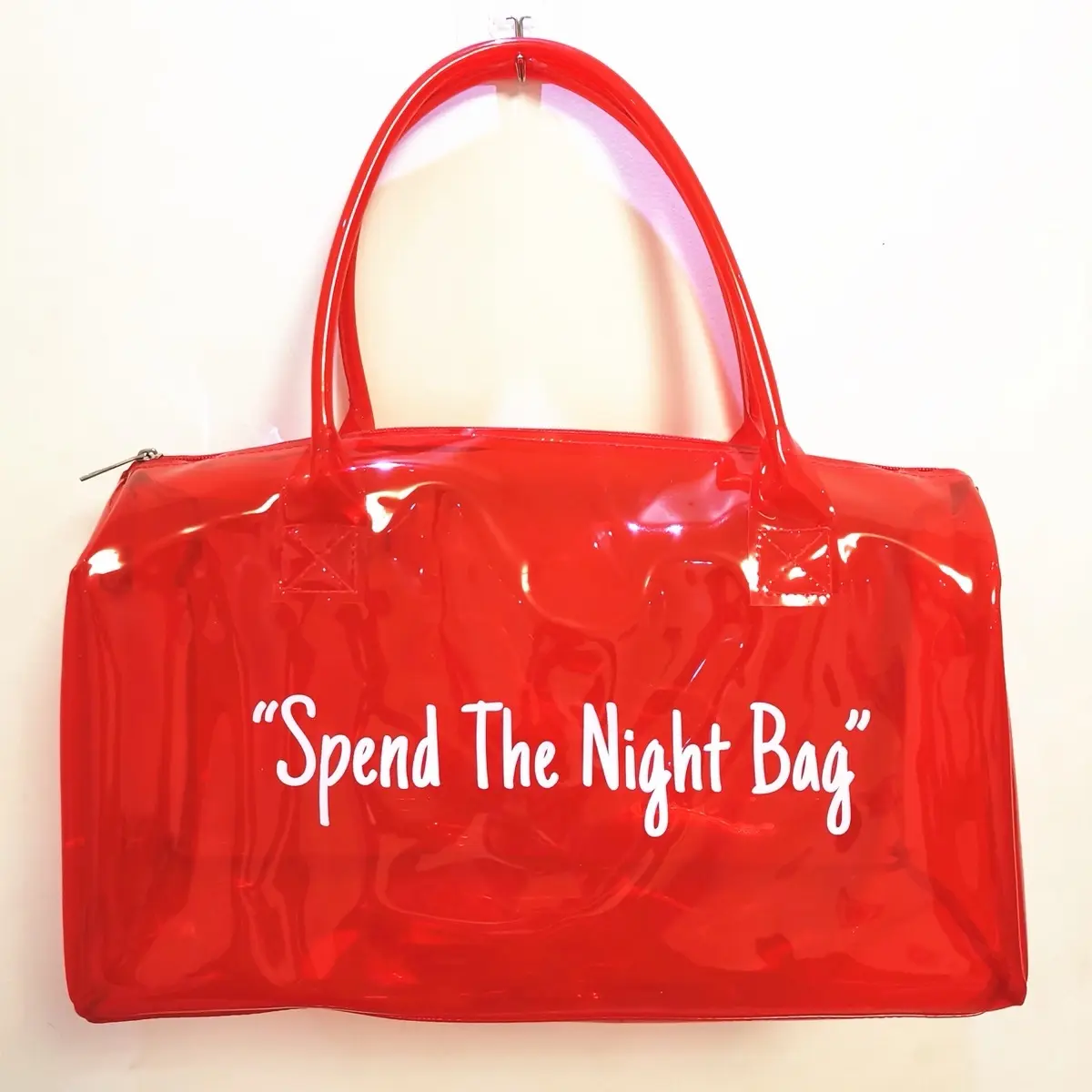Spend The Night Bag, Perfect For Overnight Adventure Spend The Night Bag, Perfect For Overnight Adventure