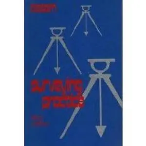 USED-Surveying Practice: The Fundamentals of Surveying by Philip Kissam (Hardcover)