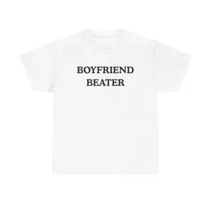 Unisex Heavy Cotton T Shirt With Bold Statement Perfect For Gifting Or Making A Statement