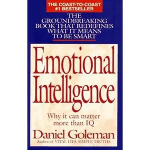 USED-Emotional Intelligence: Why It Can Matter More than IQ by Daniel Goleman (Hardcover)