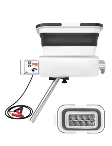 BLUEWING Auto Chunker Electric Chunking Machine Automated Bait Dispenser Tuna Fishing Auto Chum Chunker