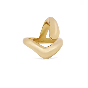 September Loop Ring