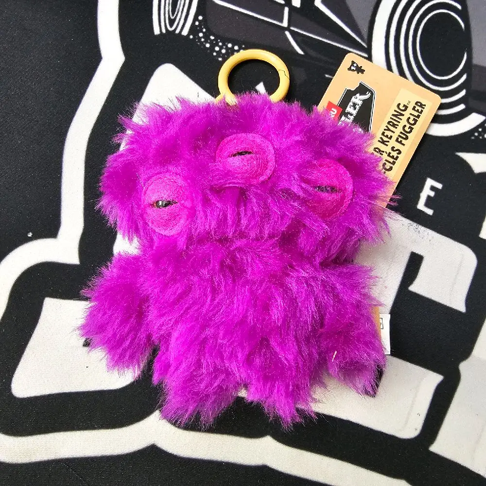 2026 Fuggler 4 Inch Funny Ugly Monster Keychain Pick Your Keychain ...