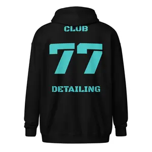 Unisex heavy blend zip hoodie