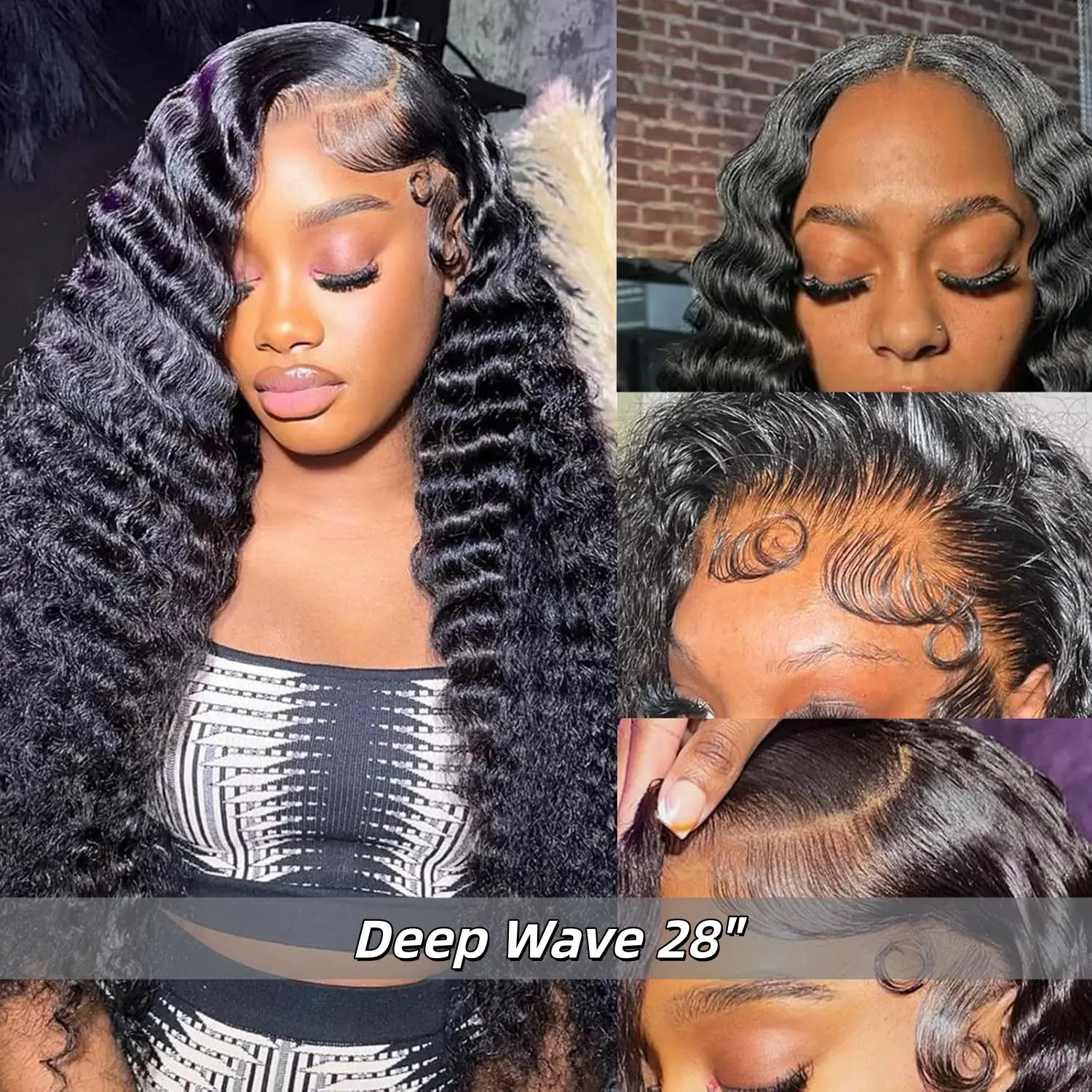 Deep Wave 28"