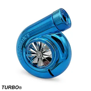 Turbo® Air Freshener for Automobiles by Boostnatics (Blue)