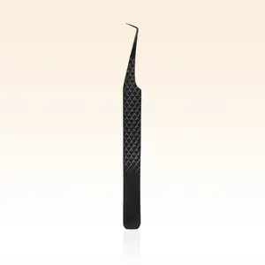 TAFFEAY TF-01 Black Fiber Tweezer