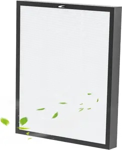 P280Air Purifier Replacement Filters,Three-in-One Nylon Pre-Filter,True HEPA Filter,High-Efficiency Carbon Filter,P400-RF