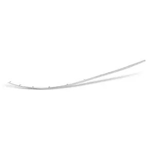 Rear Bumper Trim Molding Left Side Fit For 2010-2013 Mercedes Benz E350 E550