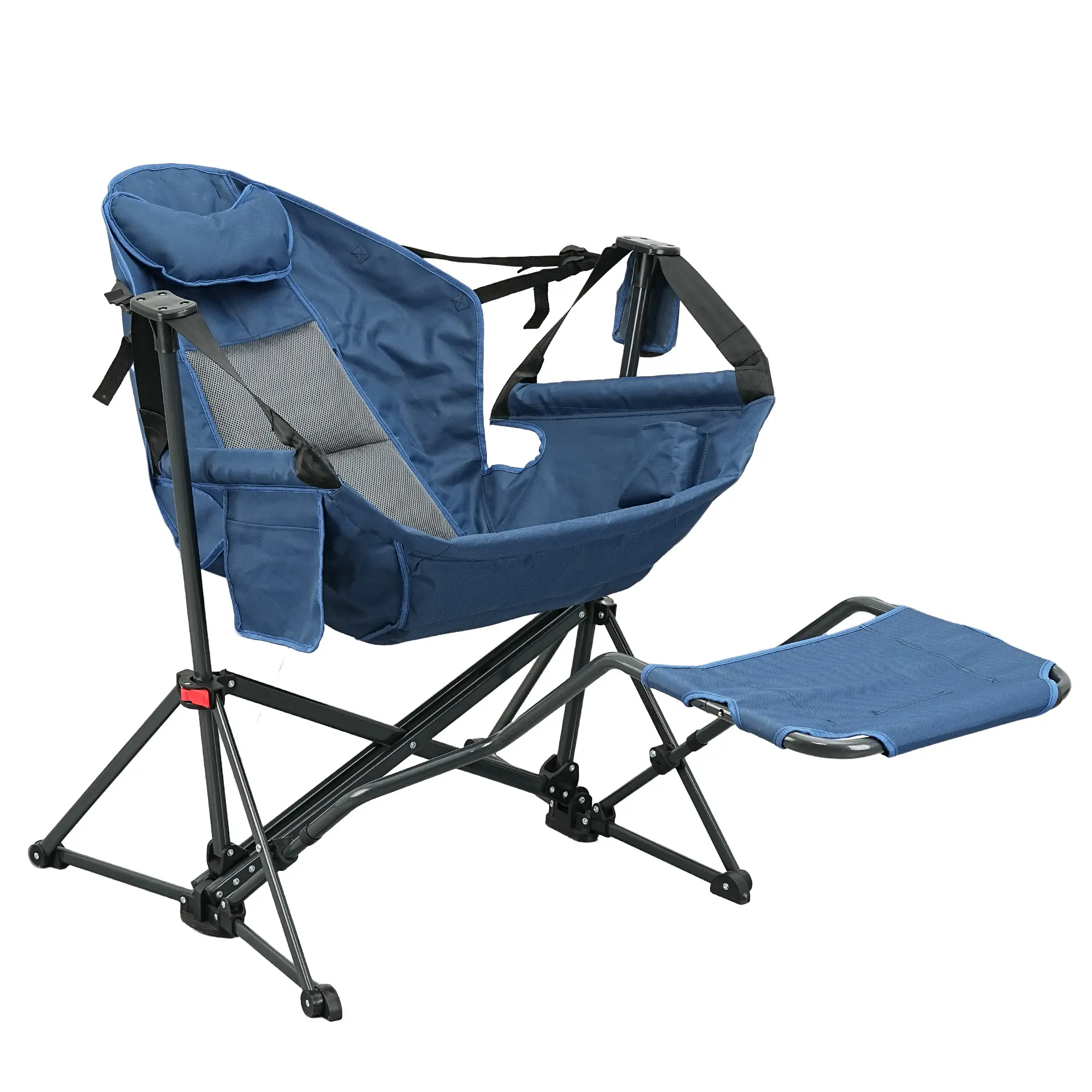 Swing Chair-Lake Blue