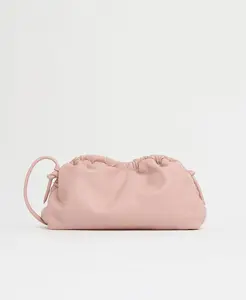 Oversized Cloud Clutch - Zucchero