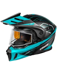 Castle X CX950 V2 Fierce Modular Helmet w/Dual-Lens Shield
