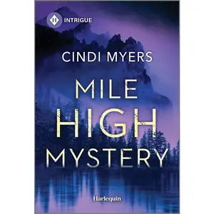 USED-Mile High Mystery by Myers, Cindi (Mass Market Paperback)