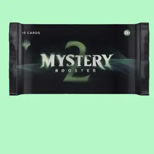 Mystery Booster 2 Convention Edition (2 Packs)