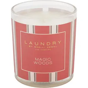 Laundry by Shelli Segal  8 oz Magic Woods Scented Candle