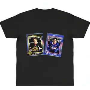 Shane/Ilya Heated Rivalry couple cards Shirt Heated Rivalry Hockey Rosanov Sports Drama Fan Gift Shane Hollander Ilya Rozanov y2k cotton fashion Streetwear Lover