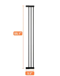 Accessories Suitable for the PAWGIANT 71" Extra Tall Pet Gate