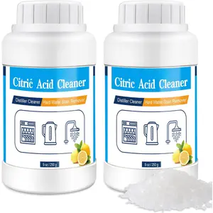 Distiller Descaler Citric Acid Cleaner - 1 Lb Bulk Citric Acid  for Cleaning Water Distillers, Hard Water Stain Remover for Hot Water Dispenser Electric Kettle