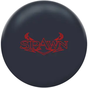 Hammer Spawn Bowling Ball - Black