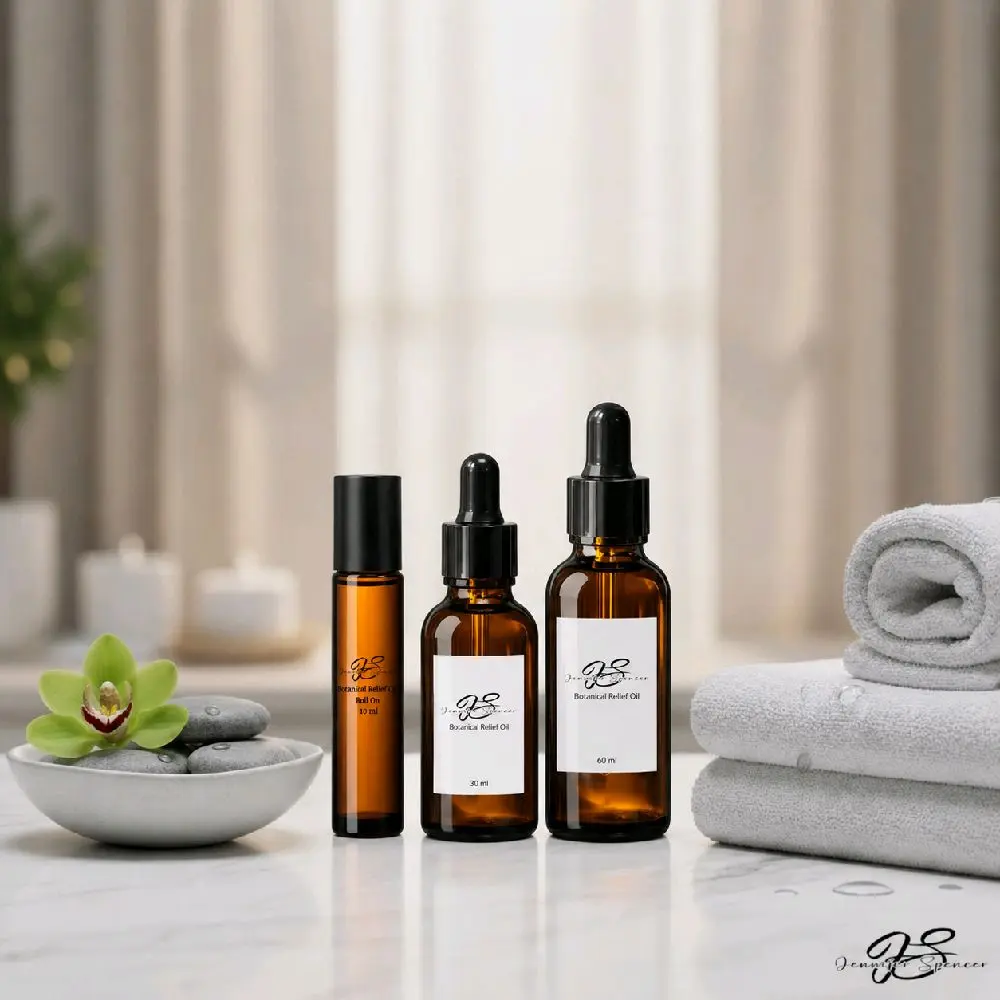 Botanical Relief Oil