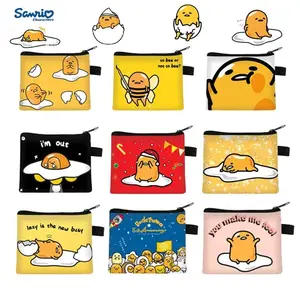 New Gudetama Coin Purse