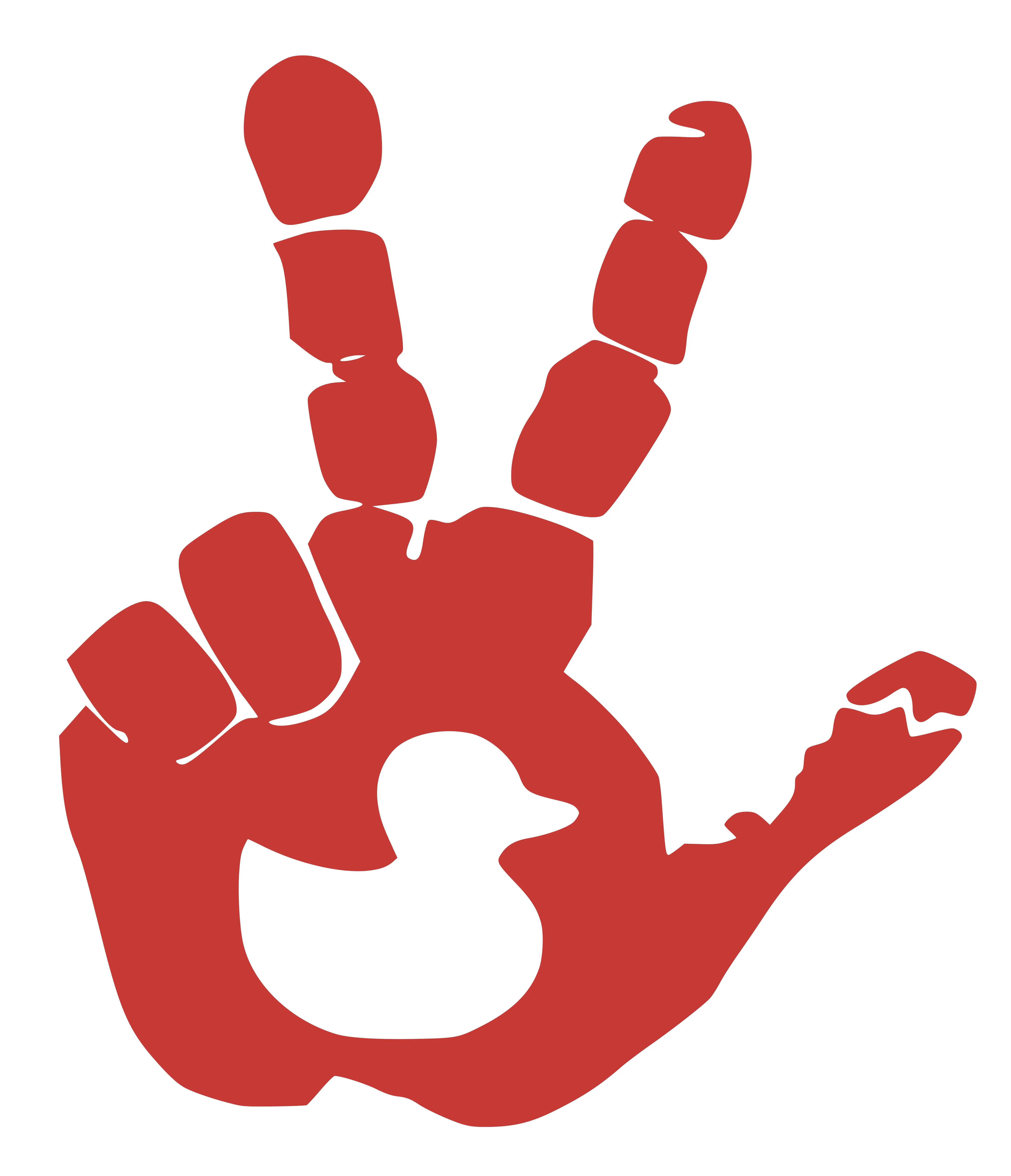 Set of Duck Hand Wave Peace Wave Decals for Side Mirrors- Duck Hand Wave mirror decals Left & Right