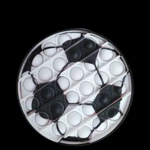 TEAM BUNDLE - Set of 12 Soccer Pop Toy