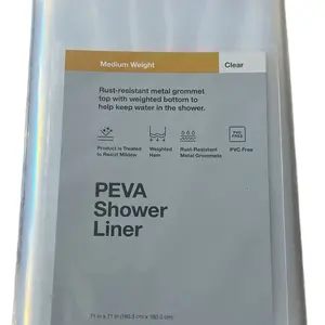 Shower Liners