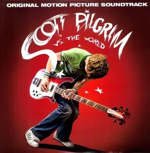 Various Artists - Scott Pilgrim Vs the World (Original Soundtrack)  [VINYL RECORD - LP]