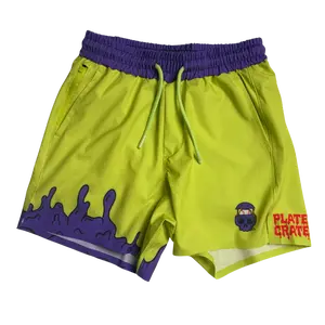 Zombie Slime Shorts