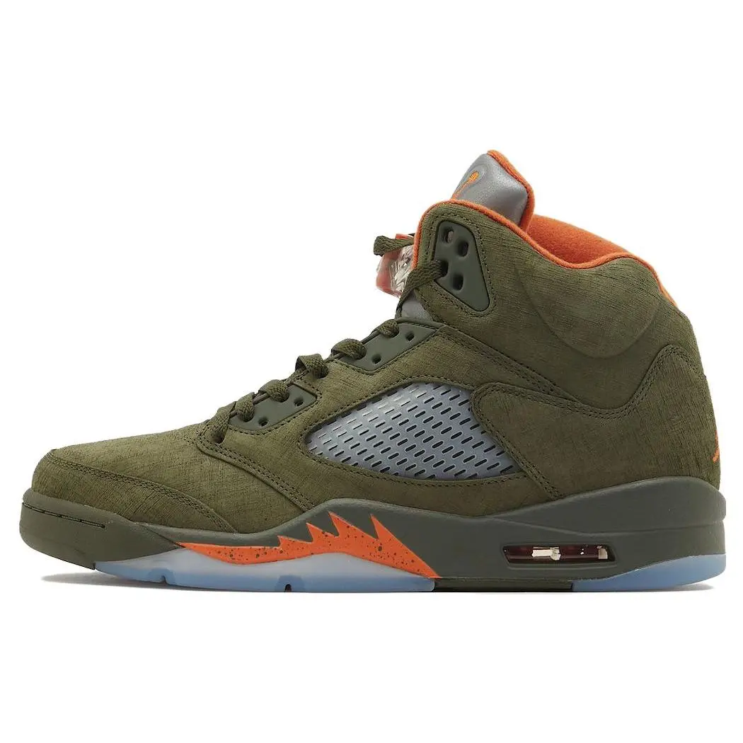 Air Jordan 5 Retro Olive 2024