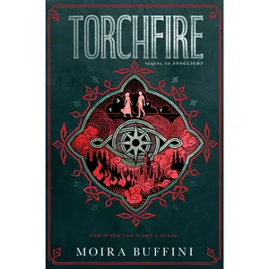 Torchfire by Moira Buffini [Hardback Book]