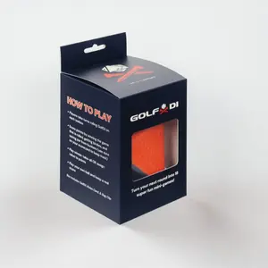 GolfDi - Give Each Hole A Side Challenge With The Roll Of A Die!