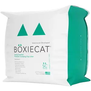 Gently Scented Premium Clumping Clay Cat Litter