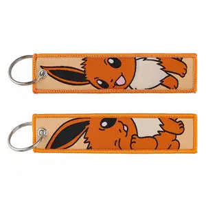 Eevee Poke Keychain 1.0